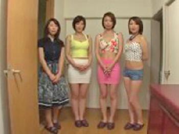 女だらけのシェアハウスで精液タンク尽きる