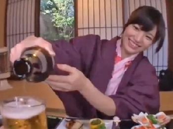 お花屋さんで働く素人娘をヤリ部屋連れ込み→あったかい膣内にゴム無し孕ませ射精!!