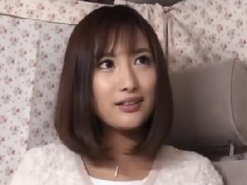 勝手にナマ膣内でスペルマを発射され怒り狂う美貌の人妻W