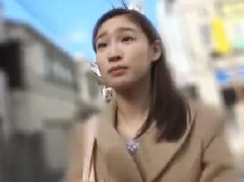 晴れた日にナンパで捕まえた素人美女をホテルに連れ込んで官能的性交