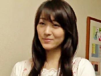 夫の前で性的暴行膣内射精された人妻