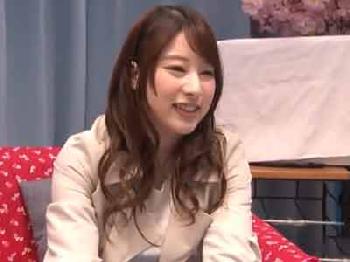 キュート素人女子大生がコンドーム未装着のまま暴発キメられ茫然自失顔