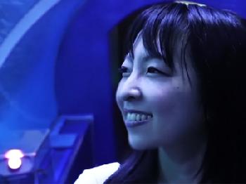 爆乳お姉さんと水族館熱々デート→ホテルに連れこみ激しく情熱的なハメ撮り