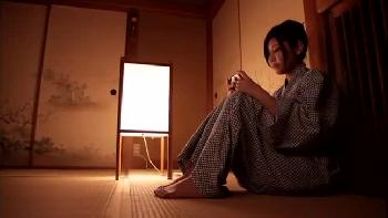 ワイセツな性的魅力が溢れた肉体の巨乳人妻と温泉旅行へ!!