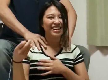 終電逃した彼氏持ちの美女を自宅まで送って寝取りハメW