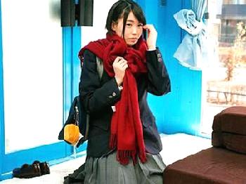 学校帰りの品行方正系黒髪女子校生がマジックミラー号で強制ブッ込み倒し