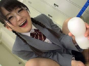 生徒会長の公約を認めてもらうために教師にも痴女る女子校生