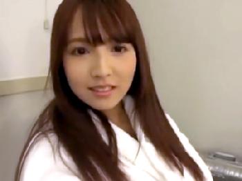 焦らされて欲求が溜まりに溜まった三上悠亜ちゃんをハードピストン顔面射精