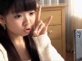 性に目覚めてしまったパイパン少女が腰振って子宮への直接射精に恍惚