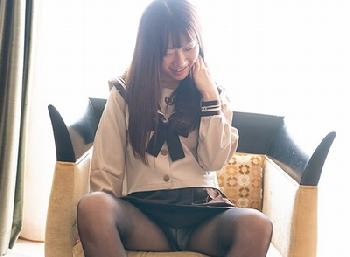 照れてる顔がマジキュート!!美少女女子校生たちが制服のまま挿入してくれる着衣SEX