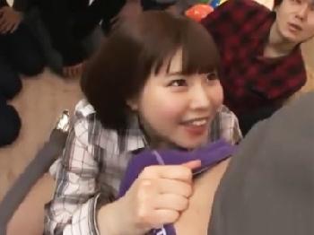 SEXまで完璧に美しい元アイドルのオーガズム性交