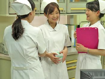 人妻ナースの幸せを壊すように激しく犯し貞操帯までつける変態患者