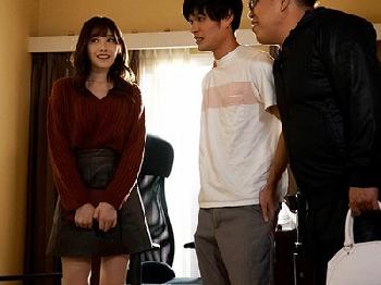 美少女彼女が巨漢のDQN先輩たちに寝取られプレスされてペニス堕ちW