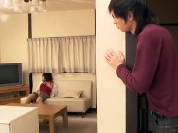 息子との中出し近親交配が制御できない淫らな人妻