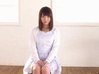 清純系なセクシーアイドルが決意のAVデビュー→一途に腰振り絶頂!!