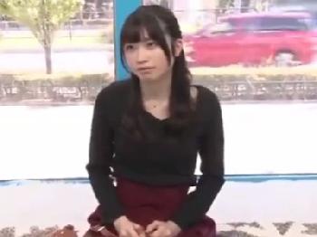 ナンパ捕獲した素人ちゃんにモテない君の性的欲望処理をお願いした