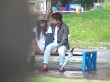 三上悠亜のガチ私的な性行為!!イケメン男優に抱かれて全力の絶頂