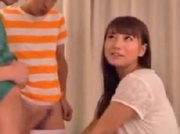 親戚の悪ガキに襲われるも逆にセックスを教えたボイン痴女お姉ちゃん