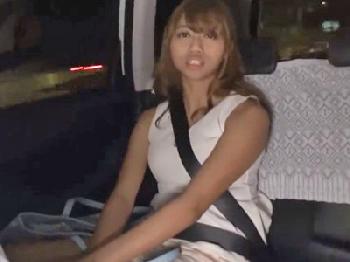 巨乳黒ギャルナンパ→家まで送って性交