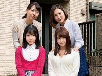 激ヤバ…今らからこの一家全員が性的凌辱される…まだ女子大生の娘や母親も関係なしに非さんな現場に