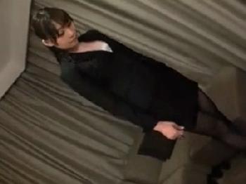 身長175CMの敏腕女ディーラーさんがさらなる刺激を求めてAV出演