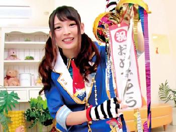 アイドルを養成するソシャゲで課金した推しキャラの密度の濃いご奉仕プレイ