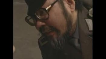 捕虜となった女兵士が好き放題子宮へ直接射精されて号泣