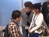 社内ルールを破った新人美少女ADが制裁として上司達に犯される