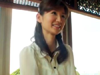 柔和なとても綺麗なマダムが夫に不満が溜まりAV出演→他人ピストンに痙攣しながら昇天エクスタシー