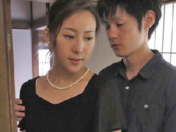 義姉への思いの歯止めが聞かなくなった義弟が兄嫁ネトリ