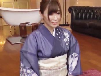 超高級ソープランドで絶品嬢が至れり尽くせりの膣内射精大サービスW