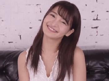 笑顔の可愛いハーフ顔の美少女が潮吹き止まらなく大洪水スプラッシュ