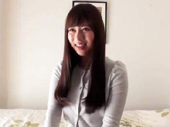 やっとの思いでホテルに連れ込んだ清楚美女をがっつりゴムなし挿入!!