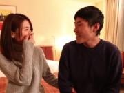 性的欲望が暴走寸前なアラサーの人妻がナンパ男のペニスに乱れる不貞交尾