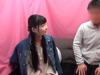 一見クールに見える19歳学生がツンデレ爆発して昇天エクスタシー