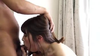 美女女子大生がグラビアアイドルの面接に来たら子宮へ直接精液ぶっかけられた