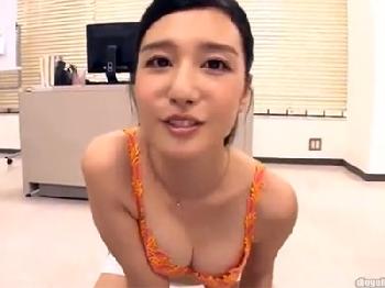 女性会社員が部下を誘惑!!快楽を貪り合うような甘く激しい交尾で恍惚アクメ!!