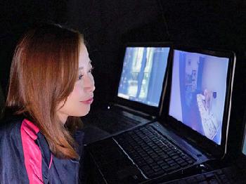 被虐的な性癖の男を存分にいじめる痴女