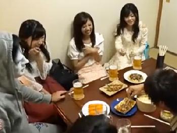 何も知らずに集められた美女達が流れで性行為→アクメ顔披露