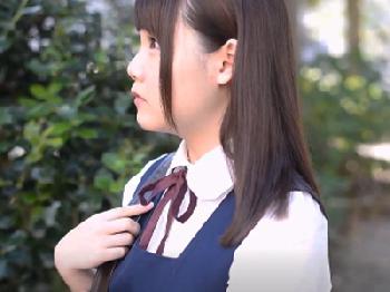 学校帰りに変態の自宅にさらわれて性的暴行膣内射精される童顔の魅力的な女子校生