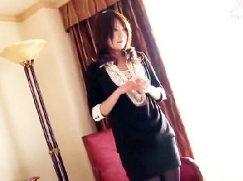 夫への仕返しで綺麗な人妻がAV出演を決意!!