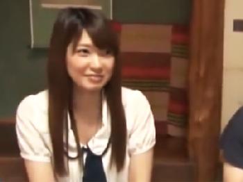 魅力的な姉が弟との混浴ミッションで禁断の近親性行為披露する