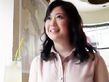 浮気SNSで出会った新婚妻と密会→ホテル駆け込み即挿入!!