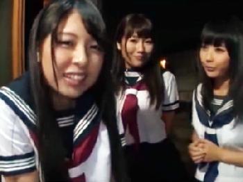 年頃で発情期の妹達と過激な中出し肉親性交