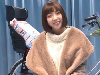 騙された素人お姉さんがSEX展開で満更でもなく絶頂