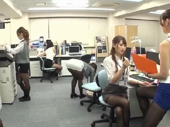タイプストップ!!女だらけの職場で時間を止めて全OLをガチ婦女暴行!!
