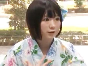 凄く可愛い浴衣女子が野球拳で敗北して罰ゲームで強引に挿入される