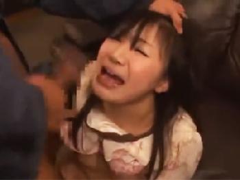 高飛車女を強制挿入でペニスぶっこみ種付け完了!!