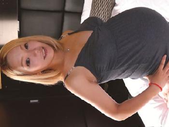 お腹パンパンの臨月ヤンママがマゾに恍惚絶頂に昇りつめる援交性交