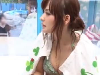 オドオド彼とは違う強引な責めに堕ちておまんこの中で直接射精させてしまう素人美女